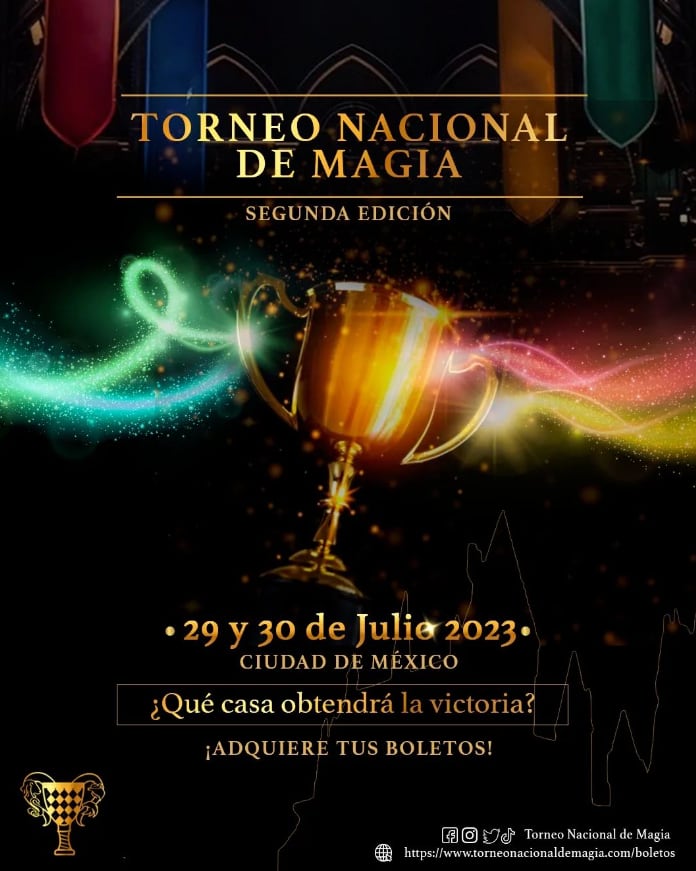 Torneo Nacional de Magia