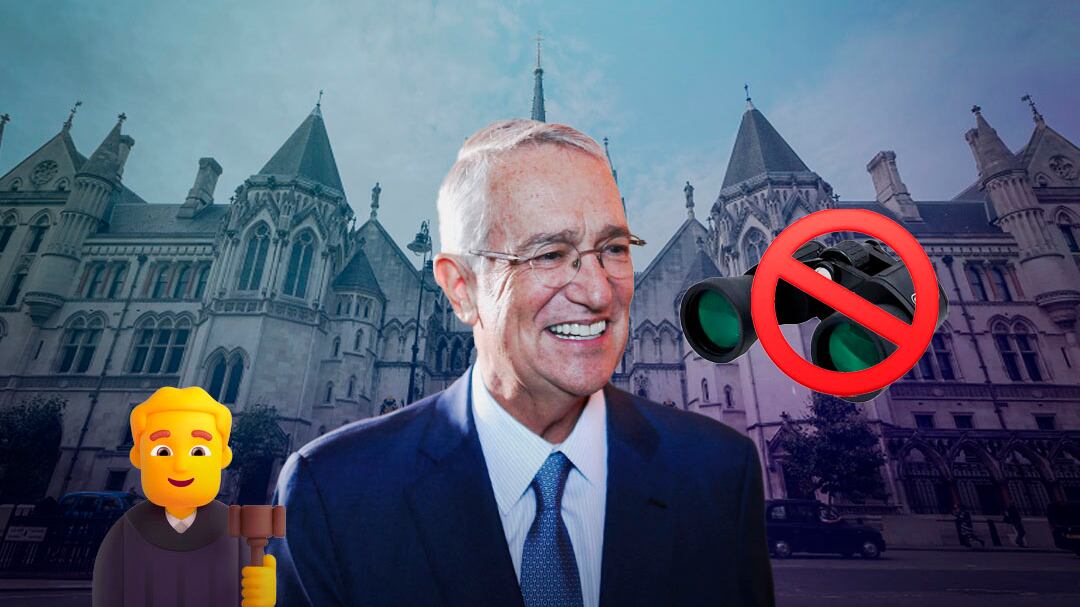 Revés para Salinas Pliego en Londres: tribunal rechaza acusaciones de espionaje