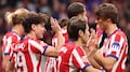 Atlético de Madrid vence al Deportivo y se afianza en el segundo lugar