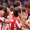 Atlético de Madrid vence al Deportivo y se afianza en el segundo lugar