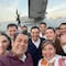 Diputados utilizan avión de la Marina para recorrer el Corredor Interoceánico del Istmo de Tehuantepec