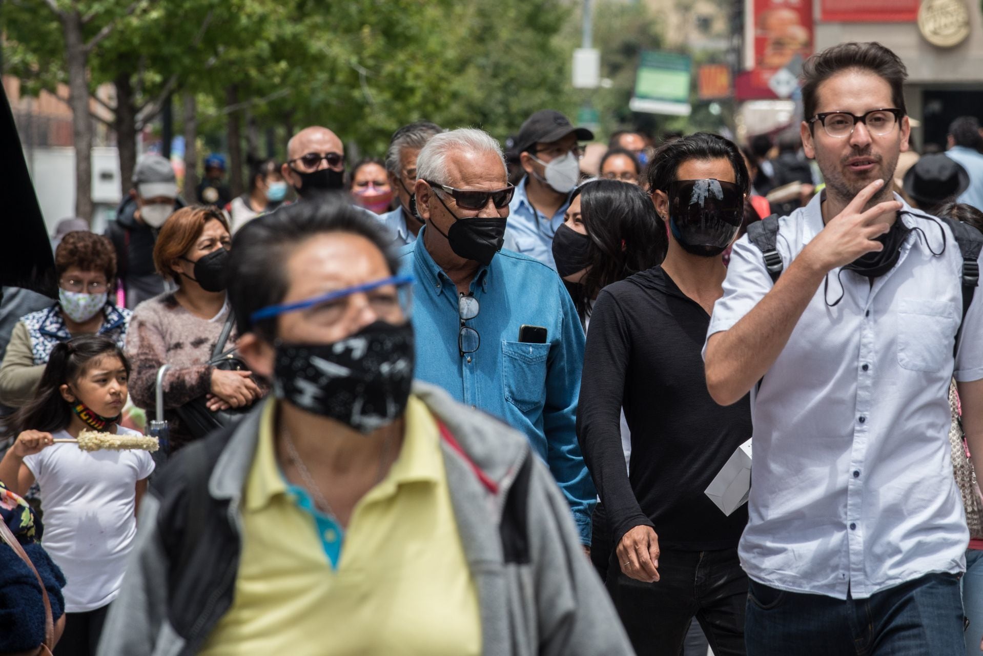 Covid-19 en México