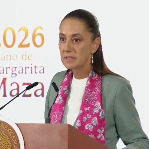 “Es probable que sí”: Sheinbaum sobre posible reunión con Felipe VI en México
