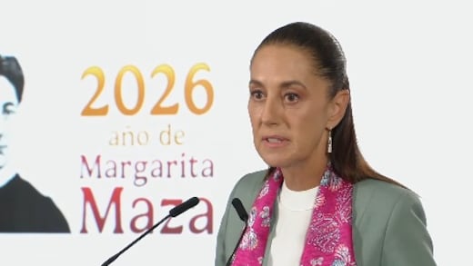 “Es probable que sí”: Sheinbaum sobre posible reunión con Felipe VI en México