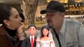 “Esta suertuda”: Pepe Aguilar celebra 29 años de casado con Aneliz Álvarez