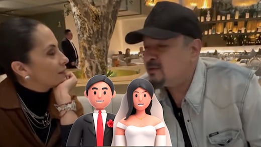 “Esta suertuda”: Pepe Aguilar celebra 29 años de casado con Aneliz Álvarez