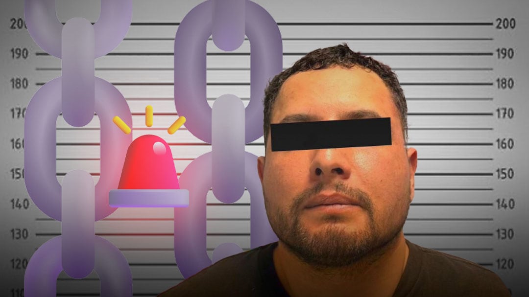 Operativo en Iztapalapa: detienen a “La Besucona”, líder narcomenudista de Los Besucones