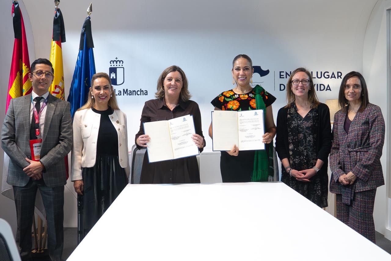 Guanajuato fortalece vínculos turísticos con España y Europa