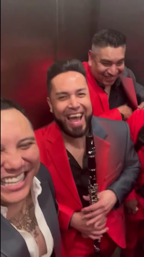 Edwin Luna y La Trakalosa de Monterrey