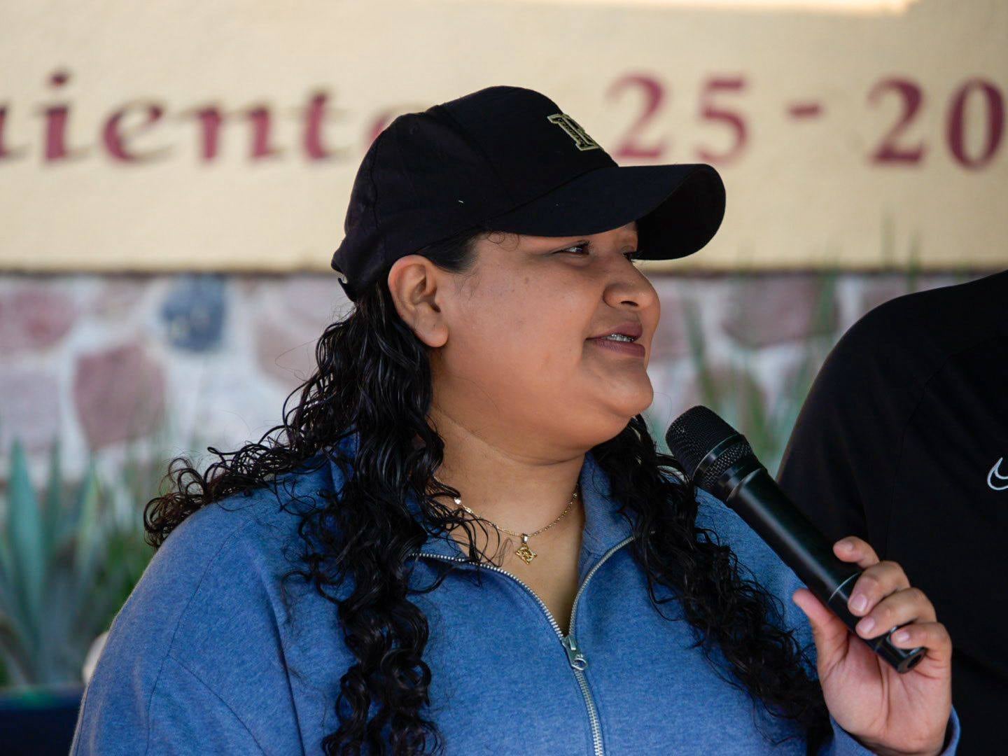 Diana Laura Corona Rivera, presidenta del DIF Cuautla, Morelos