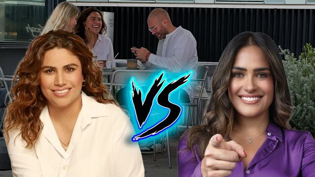 Caty Monreal se reunió con el ex de Alessandra Rojo de la Vega