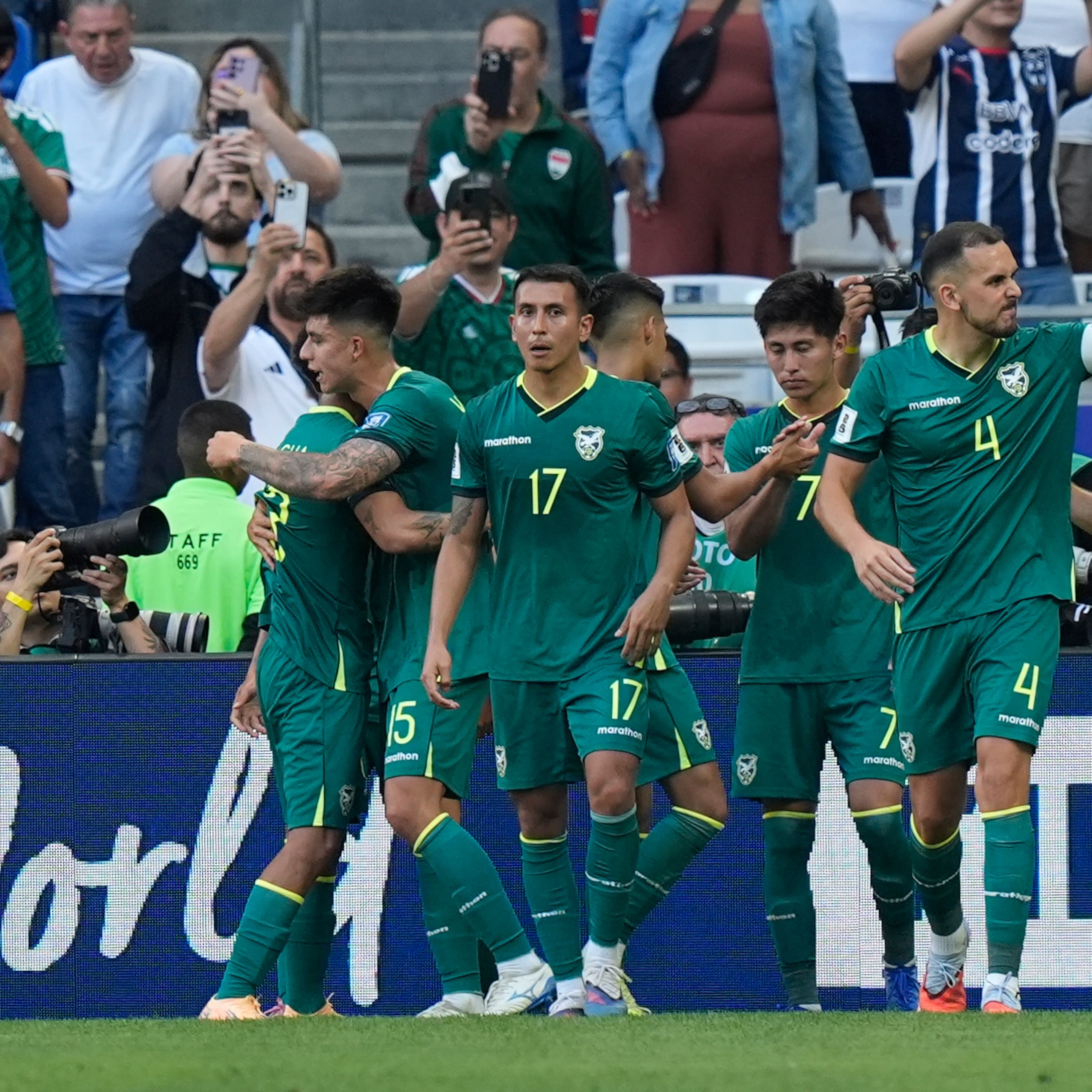 Irak vs Bolivia: Hora y canal para ver el repechaje del Mundial 2026