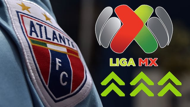 Atlante FC regresaría a Liga MX