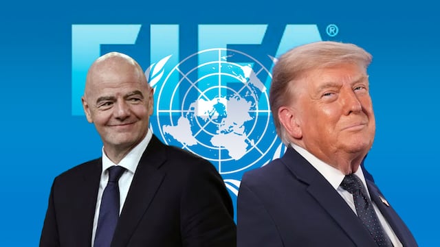 ¿De la FIFA a la ONU? Trump evaluaría a Gianni Infantino para secretario general