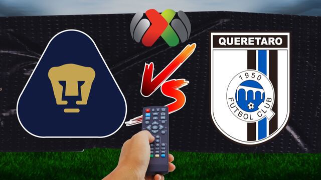 Pumas vs Querétaro: Fecha, hora y dónde ver el partido de la Jornada 16 de la Liga MX.