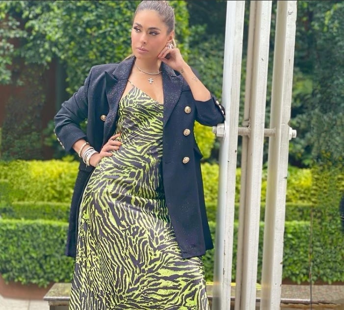 Galilea Montijo preocupada por su salud