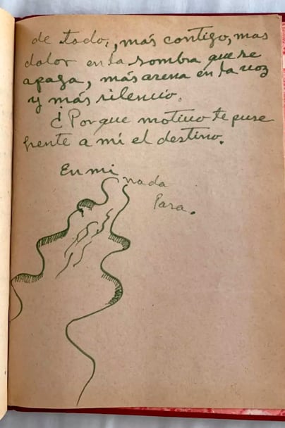 Cartas de Frida Kahlo a Alejandro Finisterre