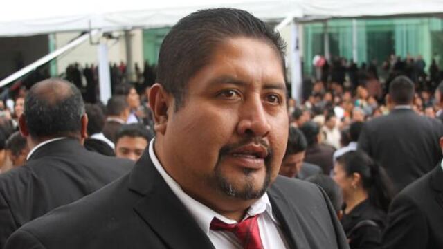 Fredy Gil Pineda Gopar, diputado local del PRI