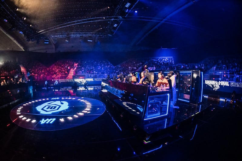 Final LLA League of Legends