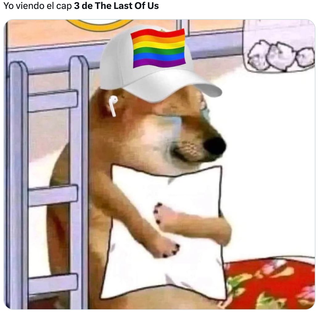 El capítulo 3 de The Last of Us deja memes para quienes quedaron destrozados