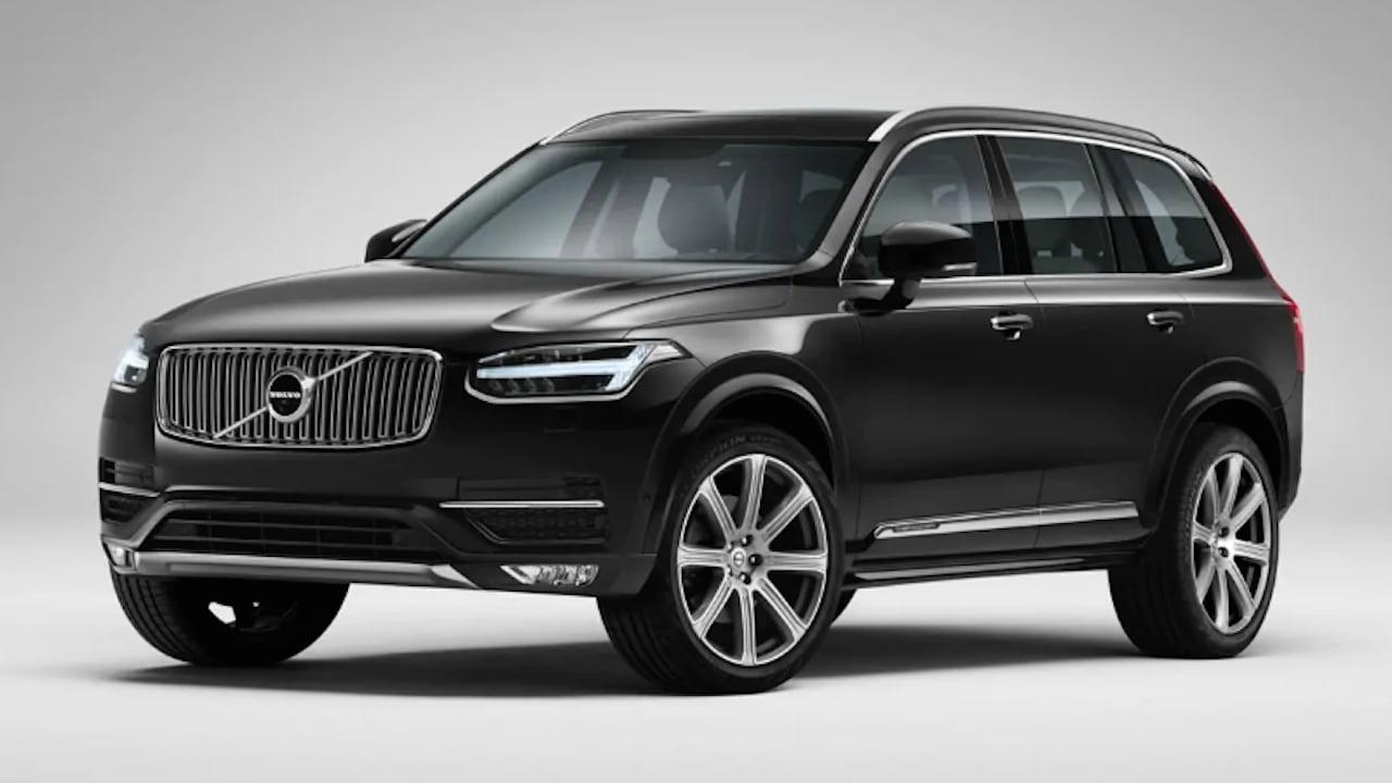 Camioneta Volvo XC90