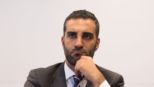 Simón Levy, ex subsecretario de Planeación Turística
