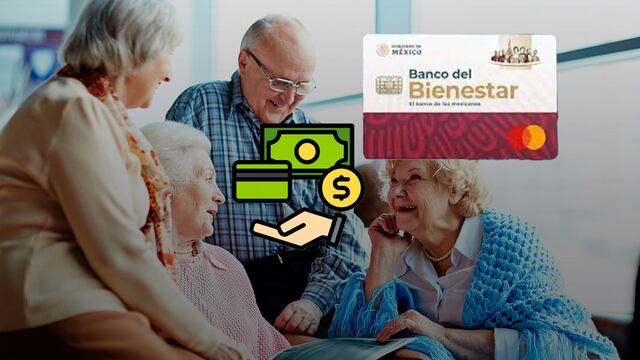 ¿Cuándo es el depósito de la Pensión Bienestar adultos mayores de marzo 2025?