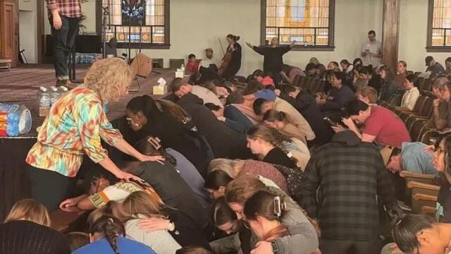 Avivamiento en Estados Unidos