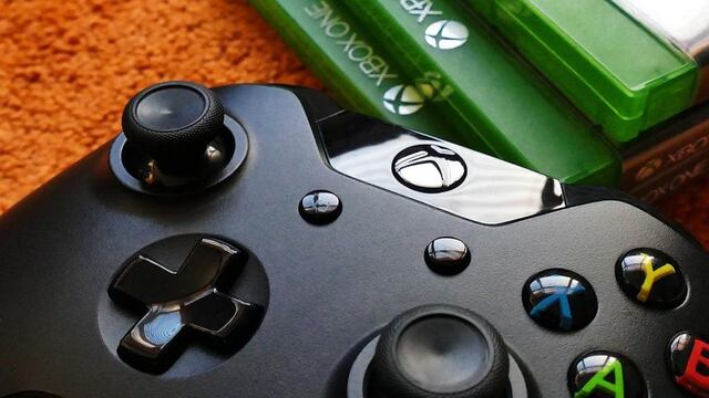 Xbox One.