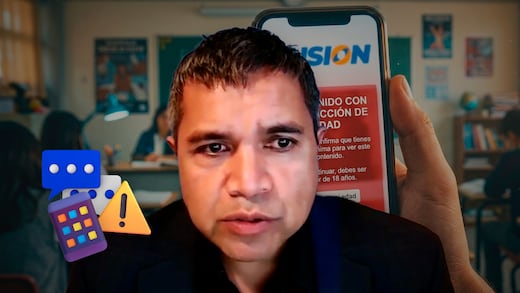 Experto revela principales riesgos de las redes sociales para niños y adolescentes