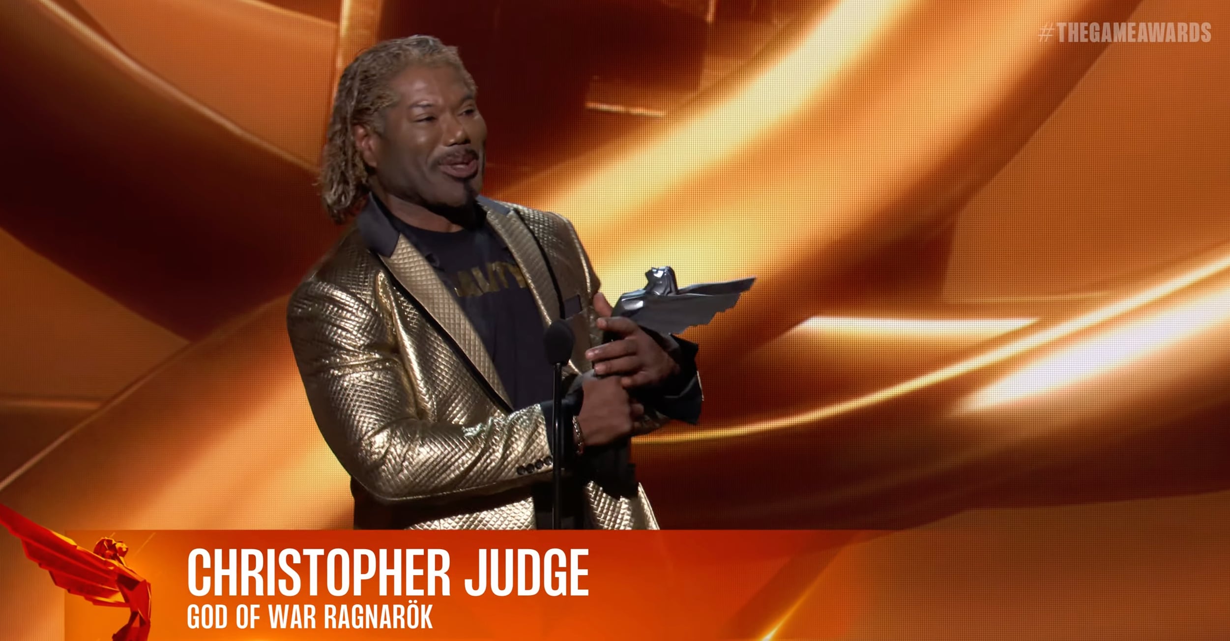 Christopher Judge