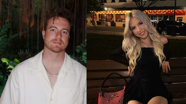 James Wehr y Alexis Kramer murieron en un accidente en un McLaren.