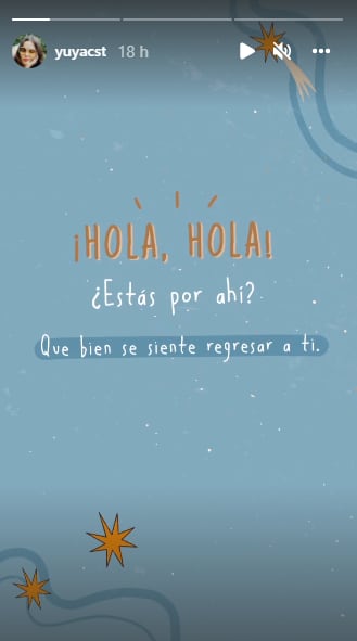 Yuya regresa a Youtube: hablará sobre Mar.