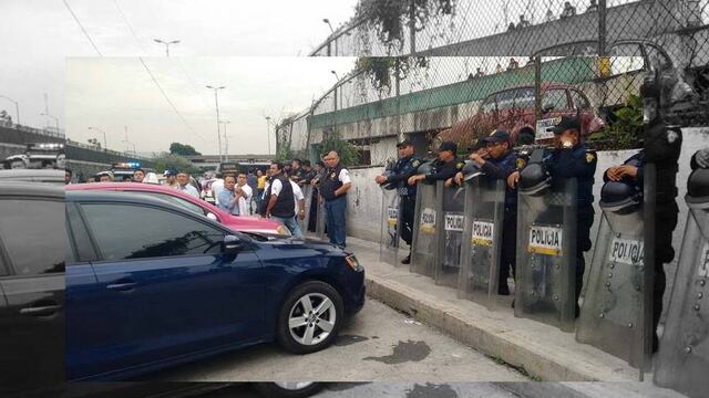 “Nosotros recibimos al día al menos 150 extorsiones y nos piden de mil a 8 mil pesos”, resaltó Álvaro Castillo, presidente de la Asociación Civil Panteras.
