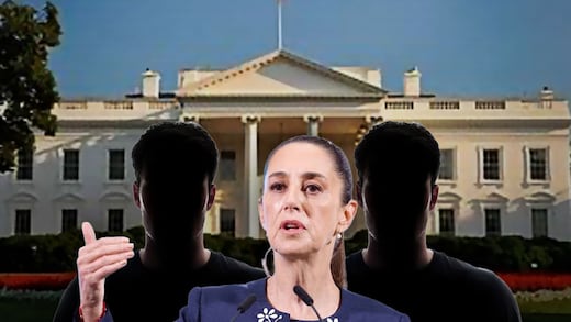 Casa Blanca pide a Sheinbaum “empatía” tras muerte de dos agentes estadounidenses en Chihuahua