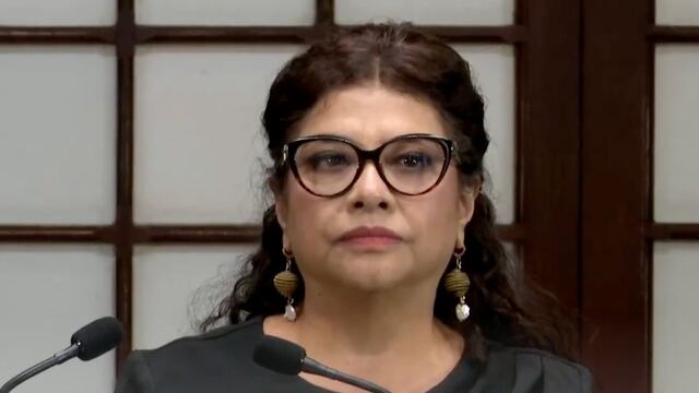 Clara Brugada casi rompe en llanto al despedirse de Ximena Guzmán y José Muñoz