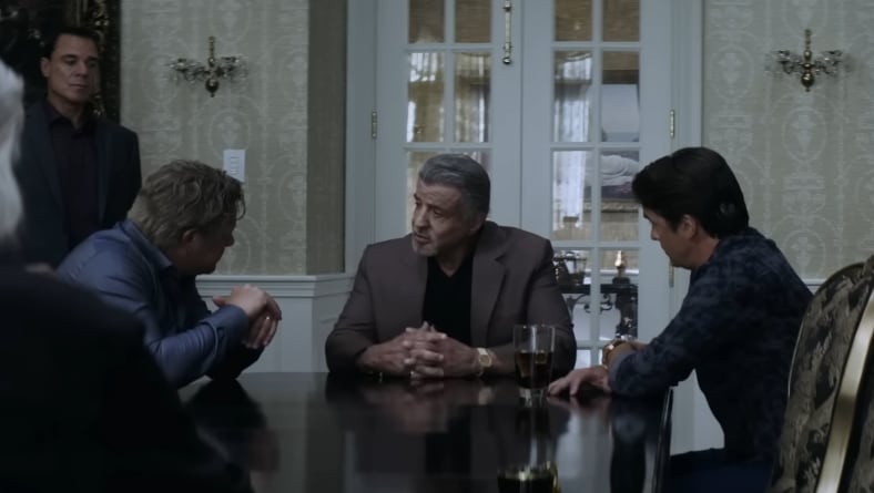 Tusla King, serie protagonizada por Sylvester Stallone