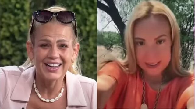 Niurka y Mafe Walker