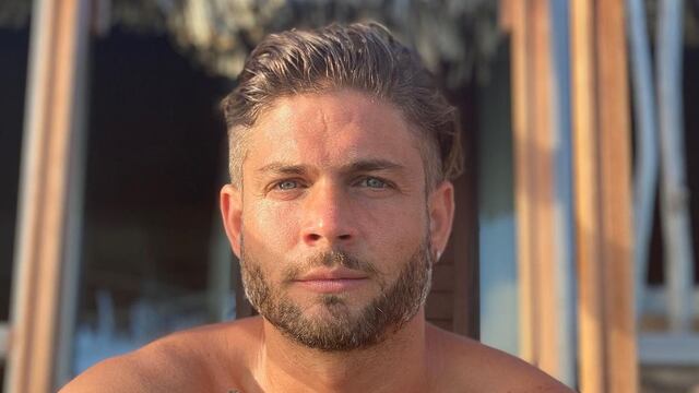 Horacio Pancheri, actor.