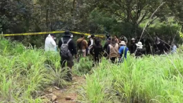 Fiscalía de Michoacán responde al reporte de dientes de leche hallados en Zacapu