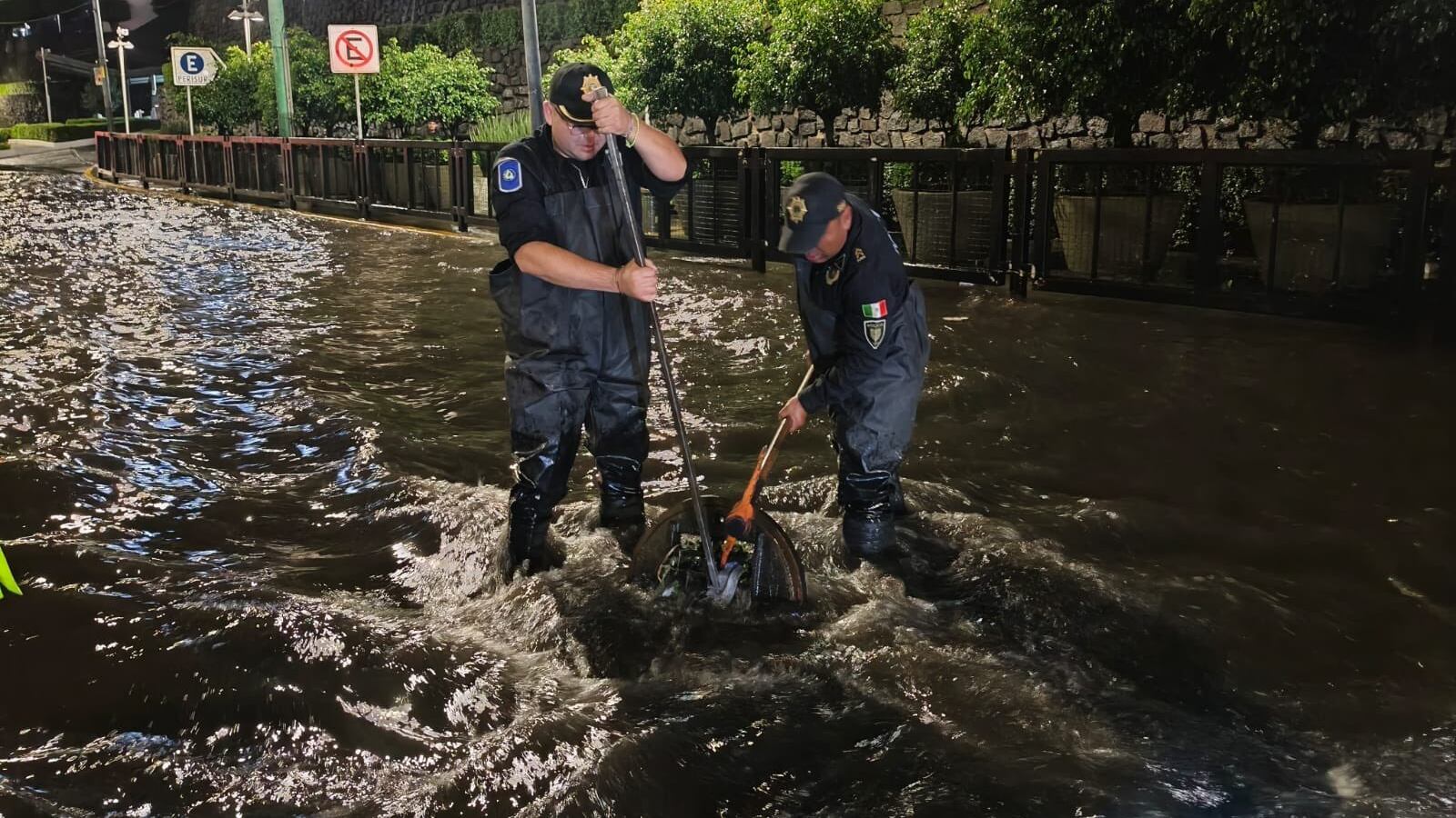 Desazolve CDMX: Paso a paso para pedir ayuda con calles inundadas