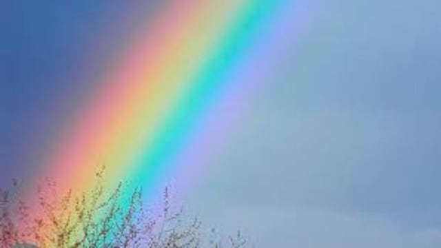 ¿Cuáles son los colores del arcoíris? Este es el significado de cada uno