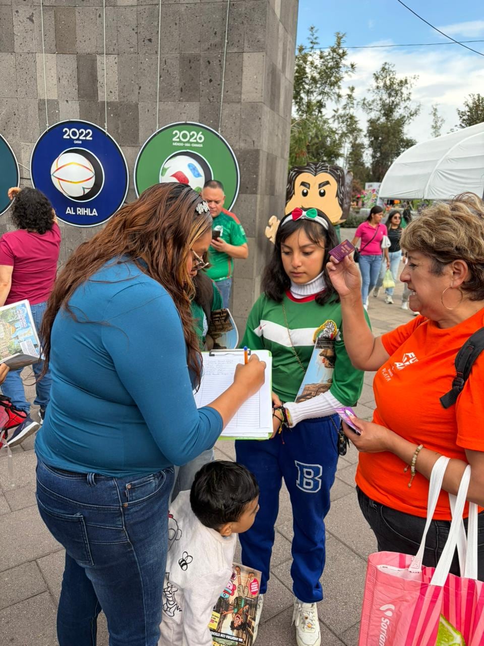Aztlán Chapultepec, lucha libre y mariachi: así vive la CDMX el Mundial 2026 con Futlán.