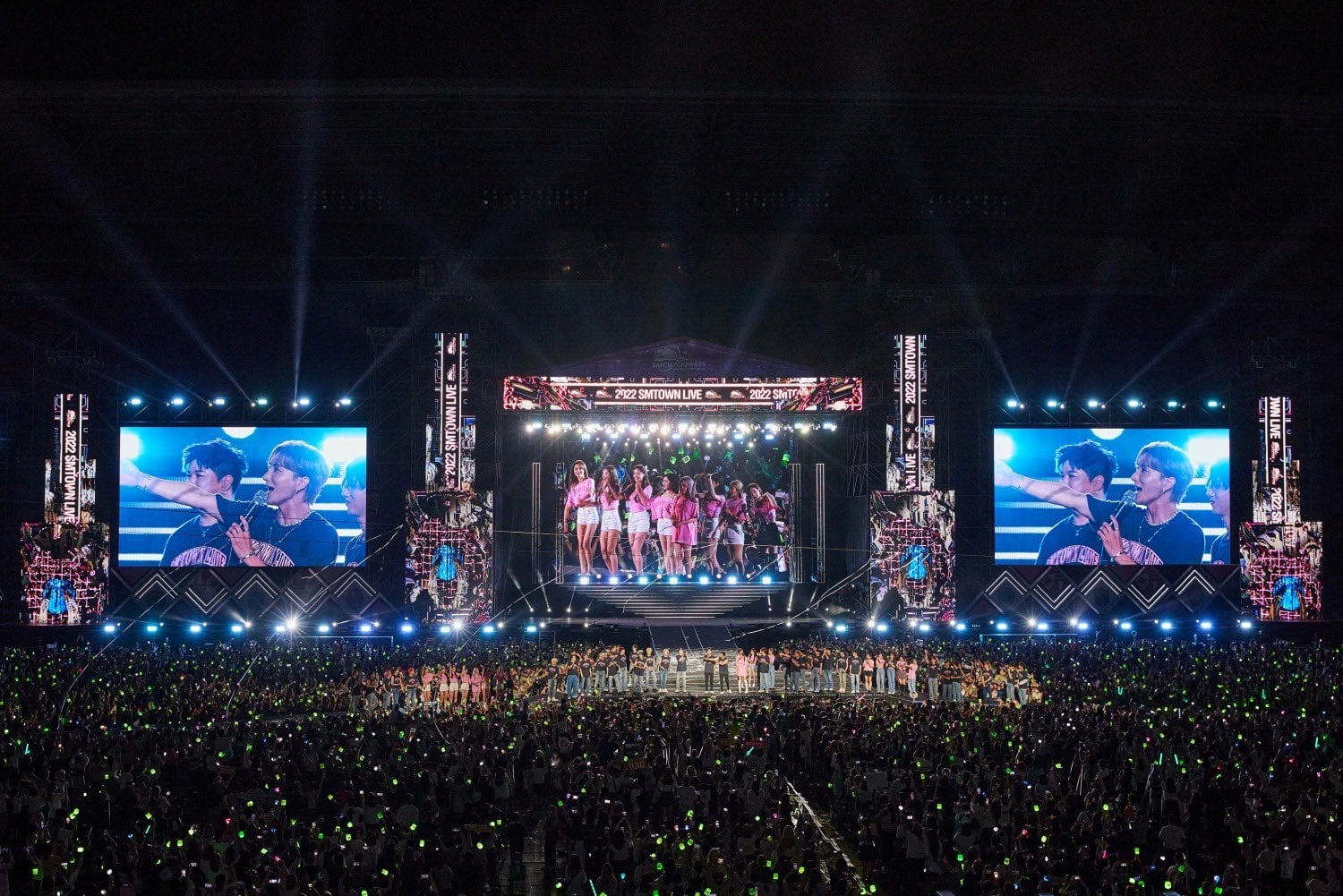 SM Town Live