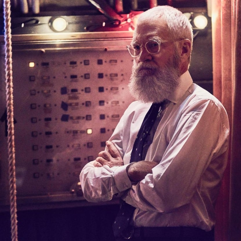David Letterman