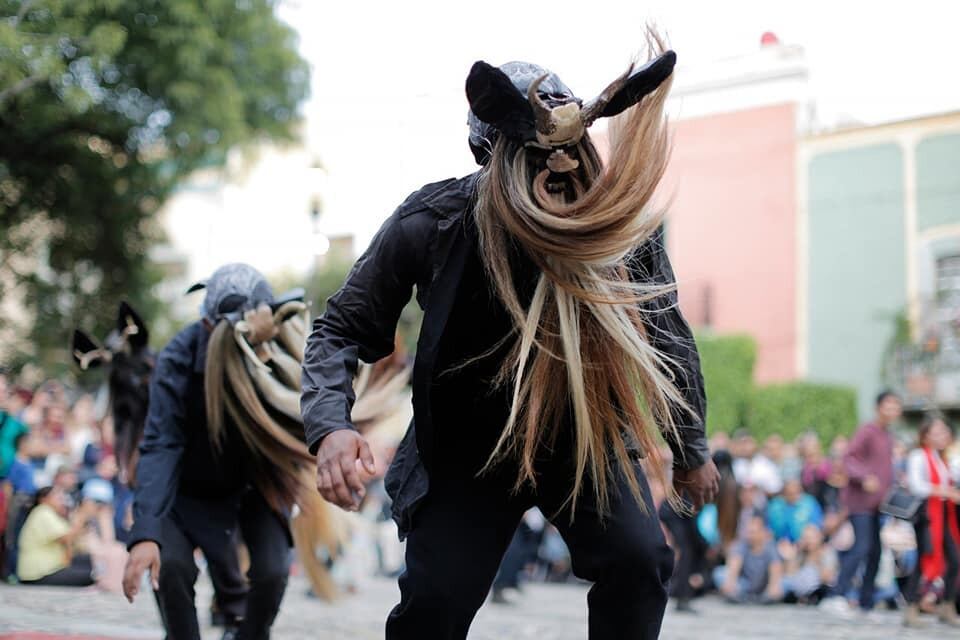 También serán expuestos decenas tlacololeros con los Diablos de Teloloapan y de Cuajinicuilapa.