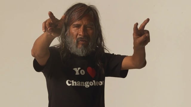 Changoleón murió a los 82 años de edad