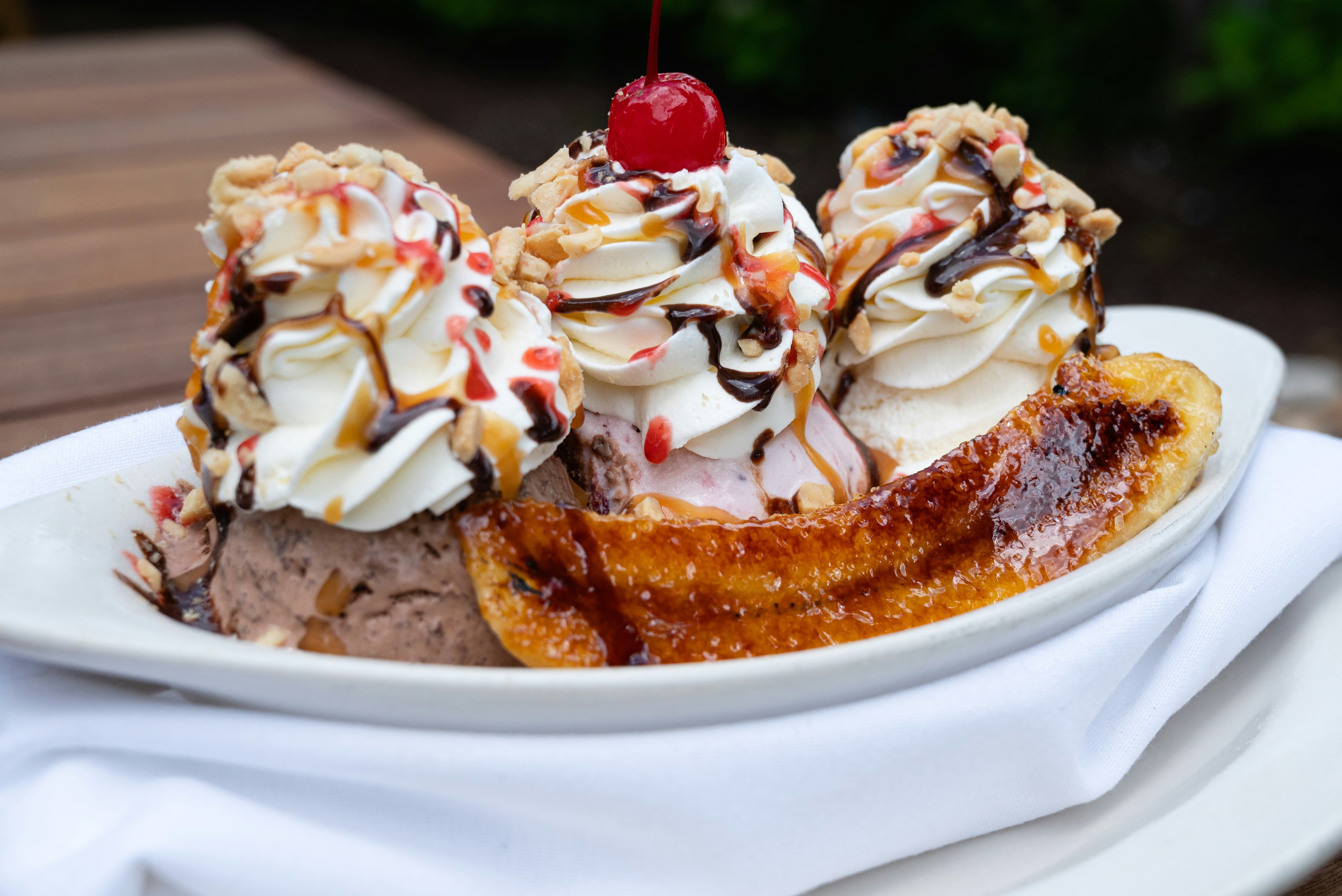 Día Nacional del Banana Split
