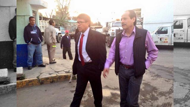 Exhibe Monreal a funcionarios faltistas de la Cuauhtémoc