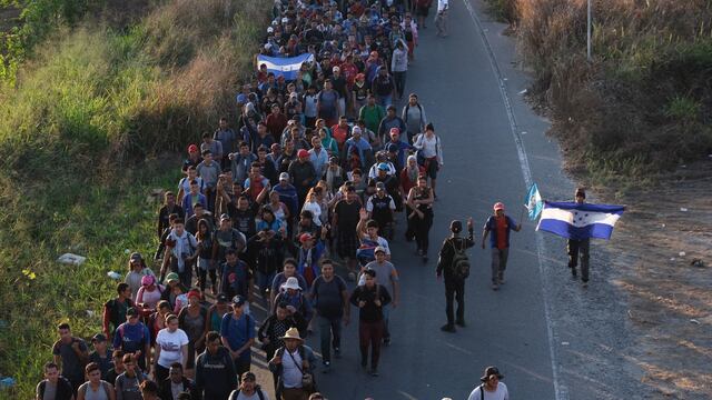 Caravana Migrante